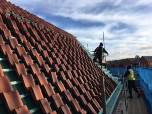 How Can an Excellent Roof Repair Go a Long Way