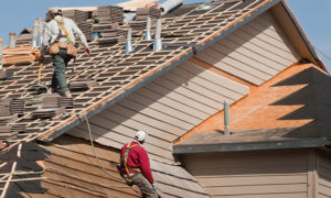 Using Right Materials Can Make Your Roof Replacement Experience Delightful